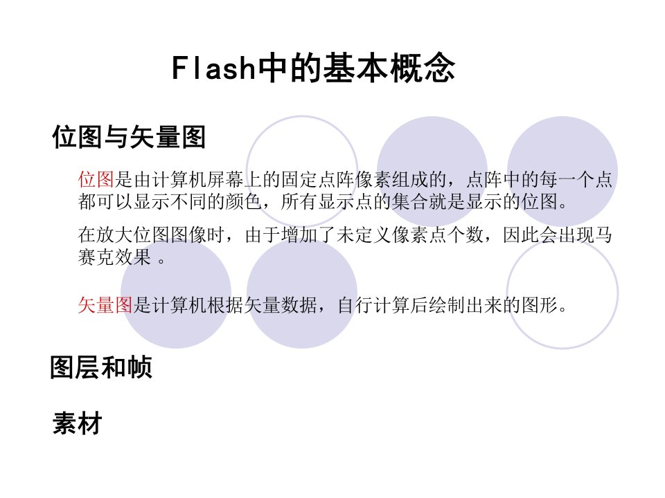 flash第一节