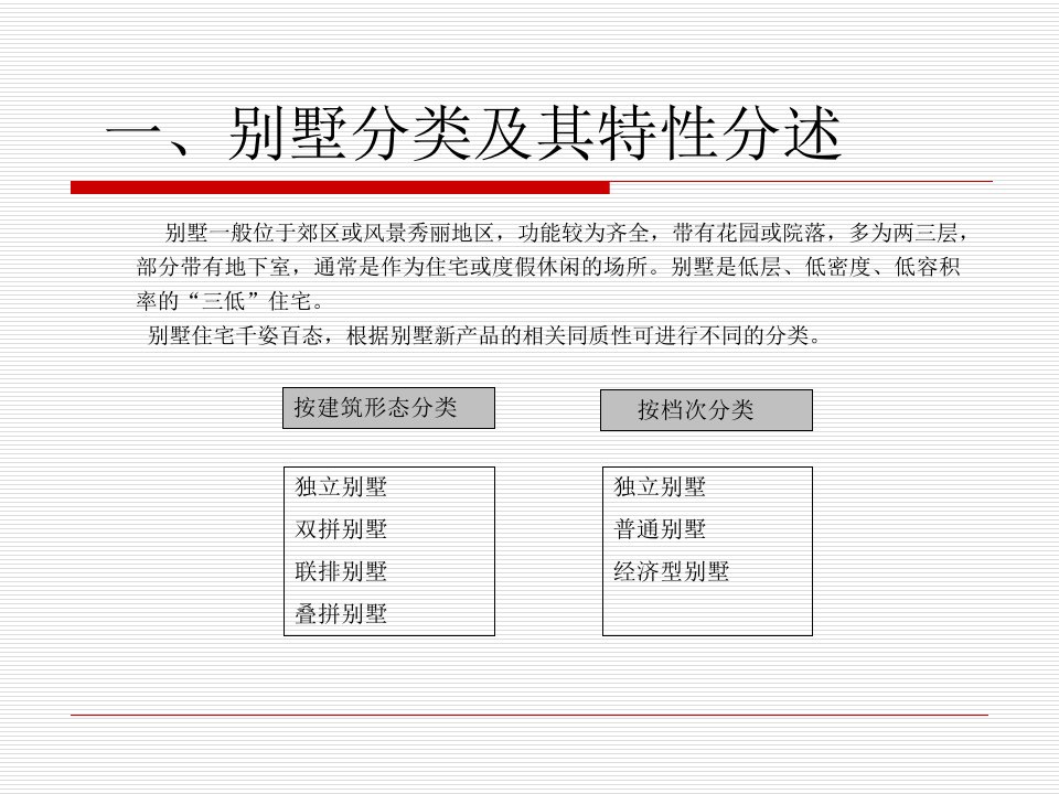 7同济大学别墅设计原理