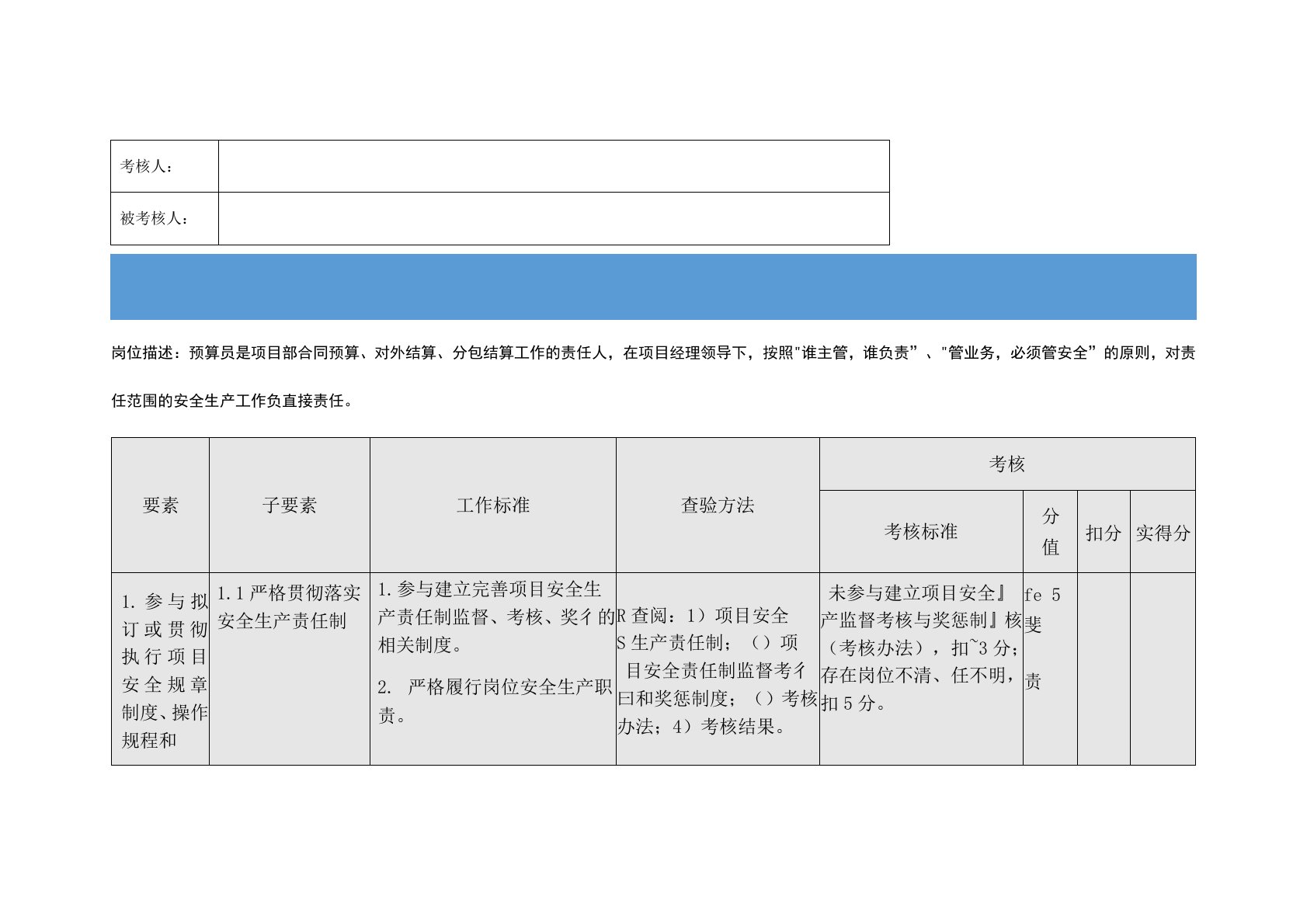 10.预算员安全责任清单