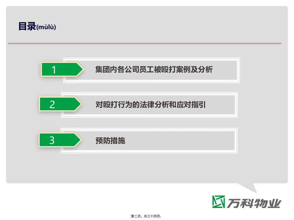 某地产物业员工被殴打的法律分析和应对指引