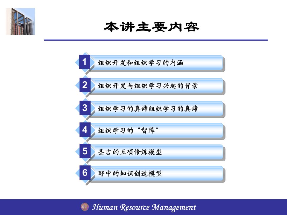 南开大学人力资源管理课件-12章