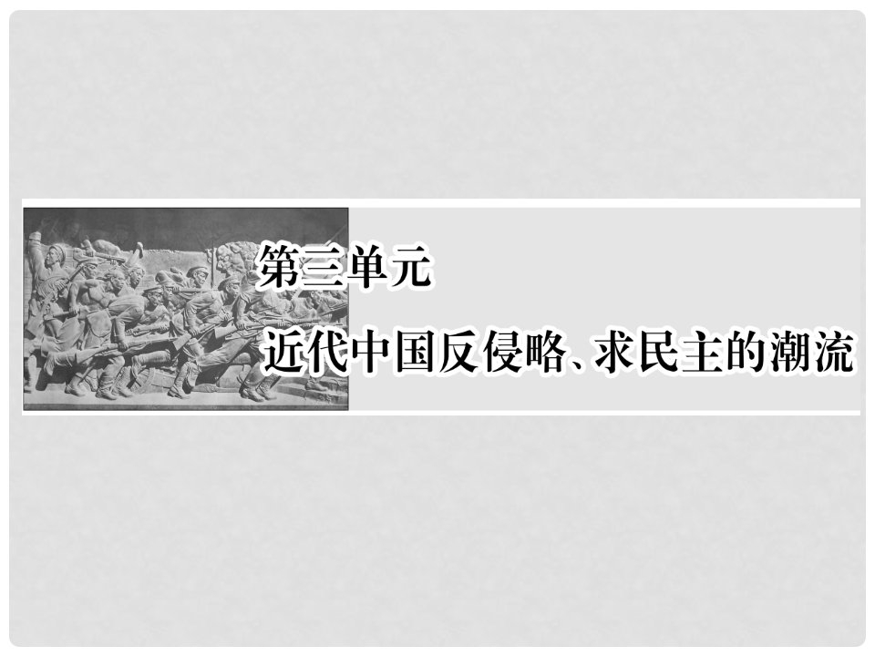 高考历史总复习