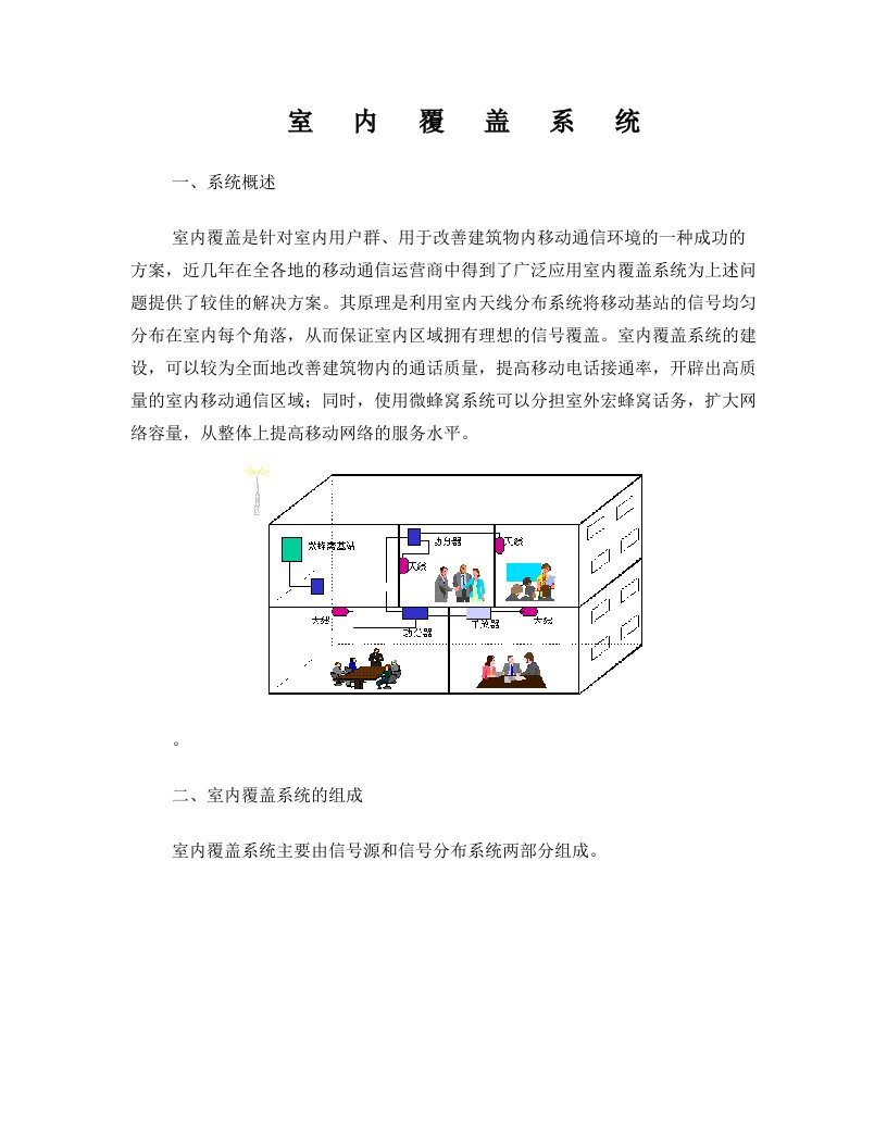 中国电信中国移动信号覆盖详细方案