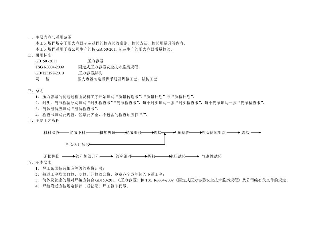 主要内容与适用范围