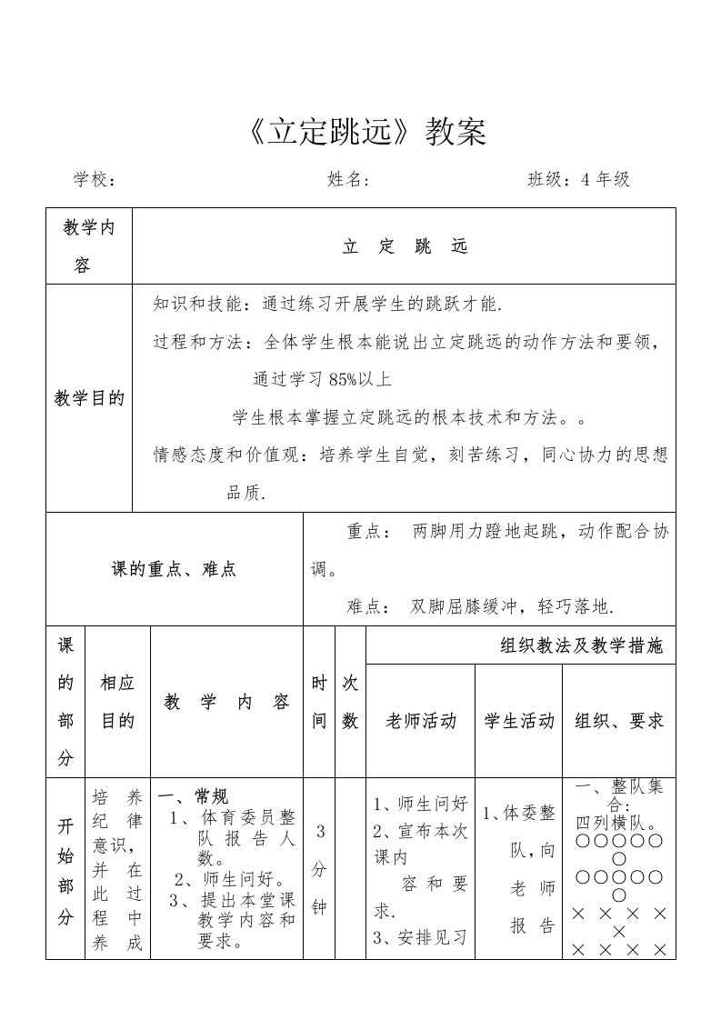 《立定跳远》教案[8]