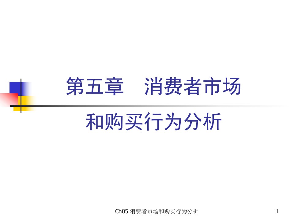 消费者市场和购买行为分析_2