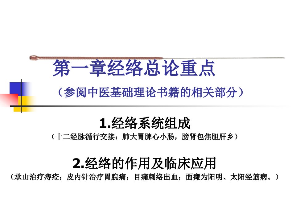 针灸学新加坡中医学院1(ppt课件)