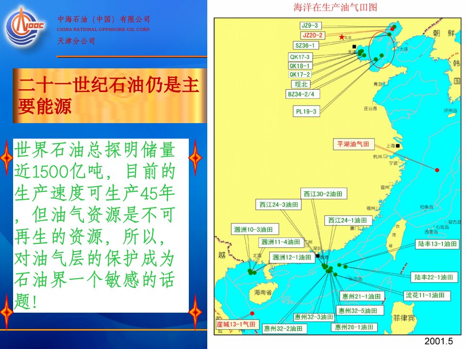 油层防污染单向阀在渤海油田的应用