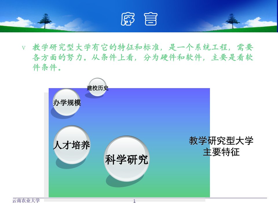 副校长黎素梅发言提纲