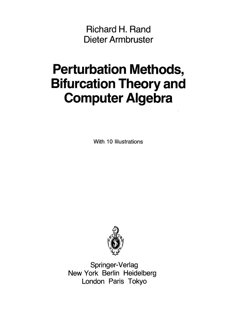 Perturbation