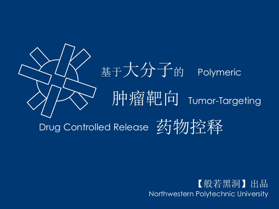 基于大分子肿瘤靶向课件般若黑洞