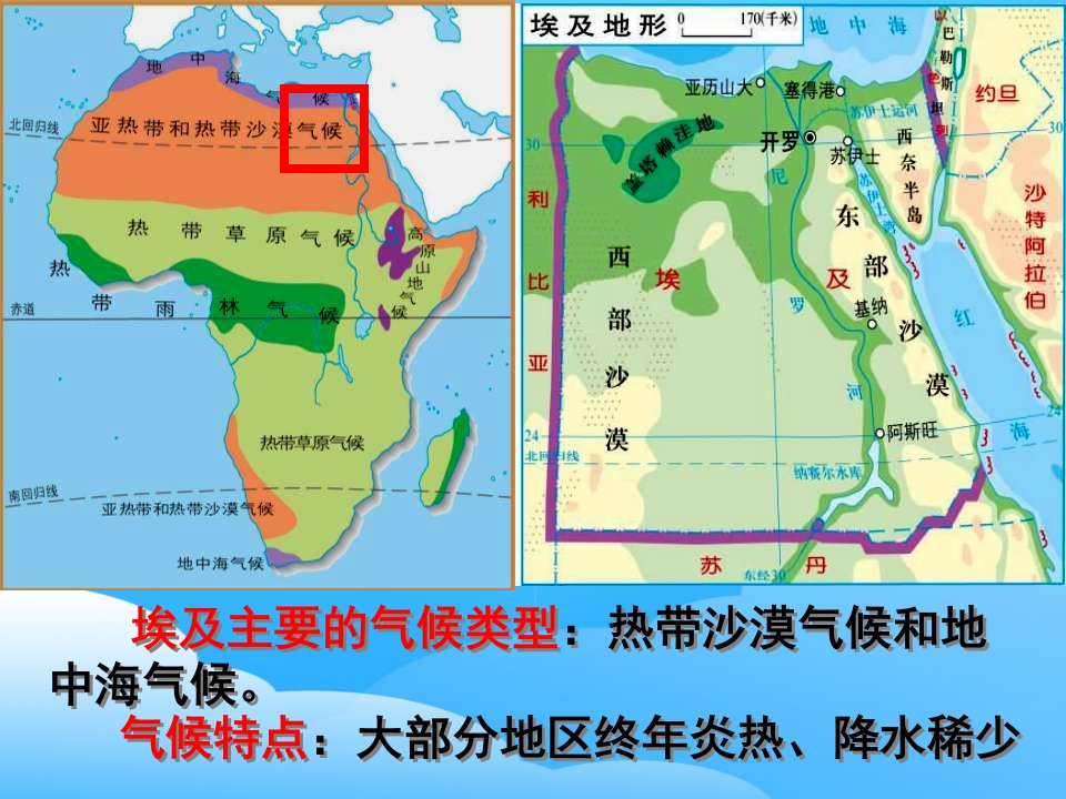 古代埃及PPT优秀课件