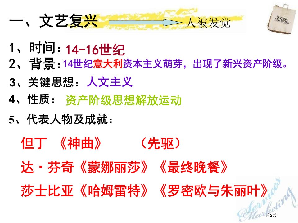 文艺复兴和新航路的开辟欧美主要国家的社会巨变课件市公开课一等奖省优质课获奖课件