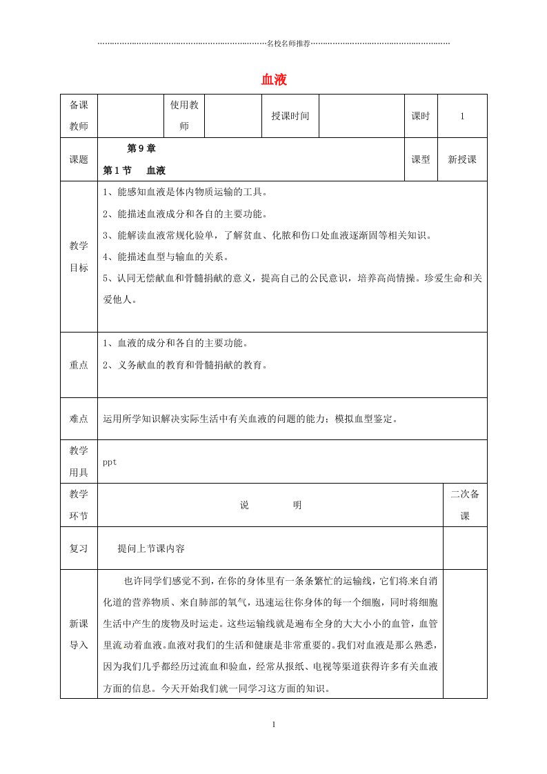 河北省邯郸市肥乡区初中七年级生物下册