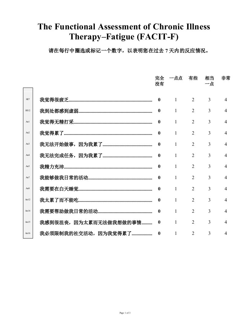 facit-f