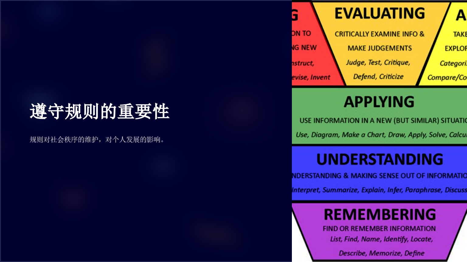 八年级道德与法治上册课件3A第三课第二课时遵守规则(共28张)