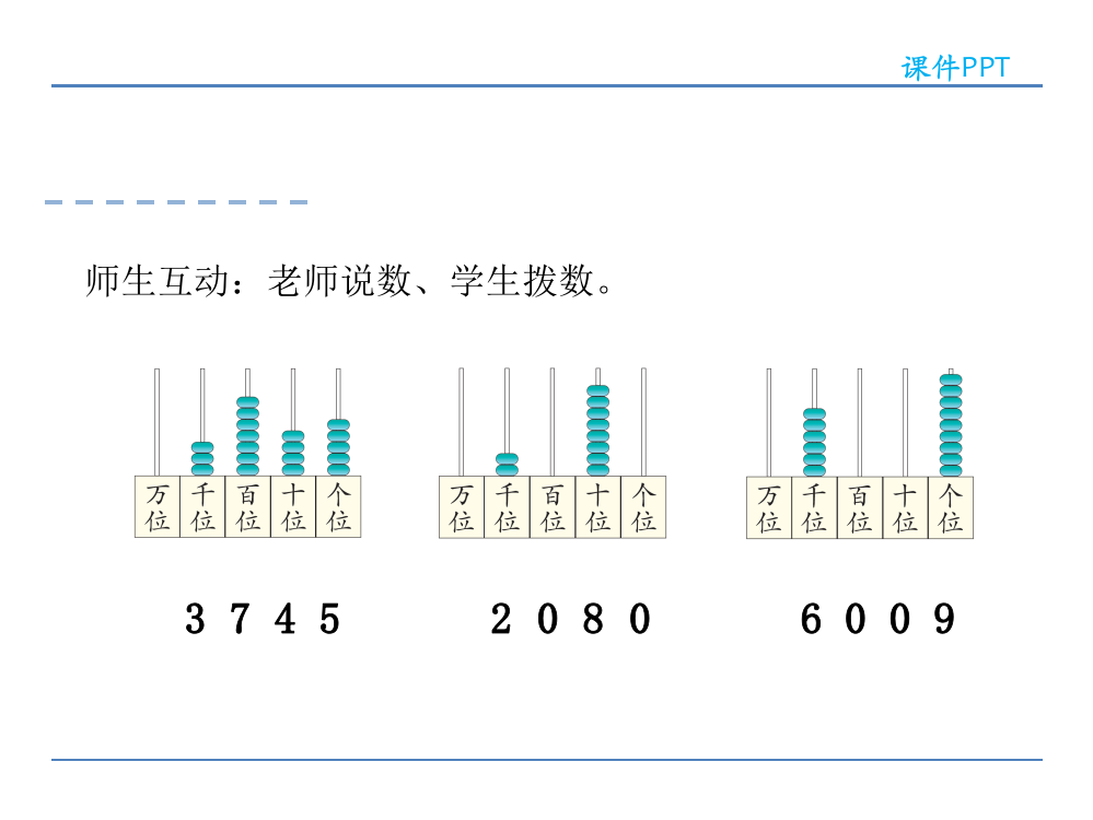 二年级下册数课件-7.5