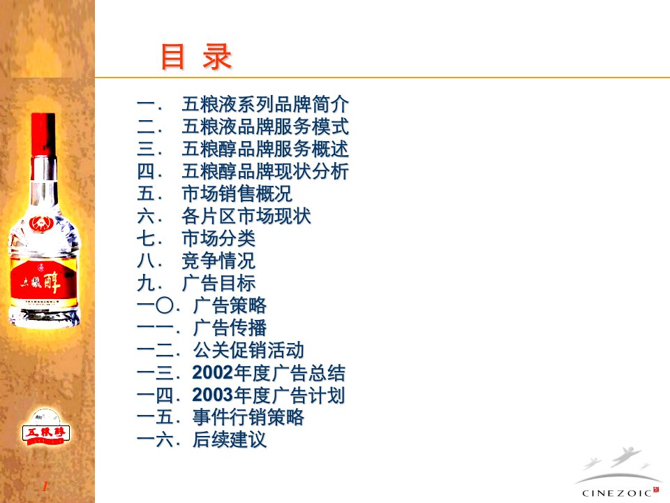 五粮醇传播全套经典117页.ppt课件