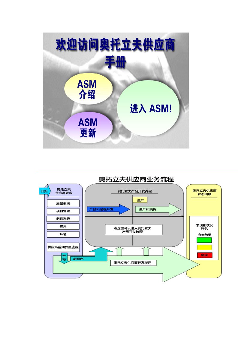 AUTOLIV供应商手册