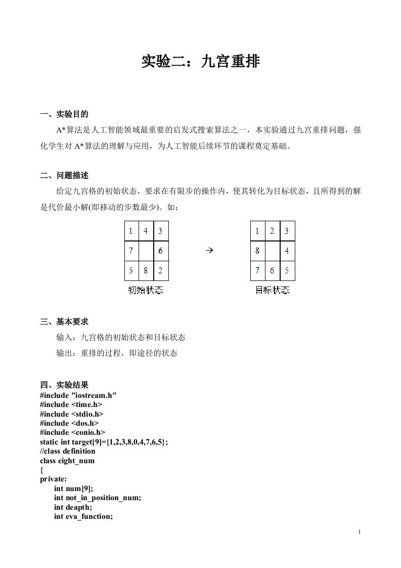 2-九宫重排