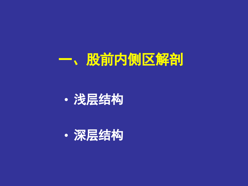 上海交通大学局部解剖学02