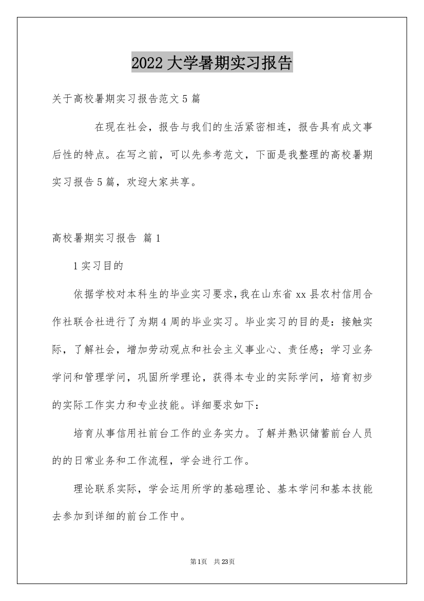 2022大学暑期实习报告_27