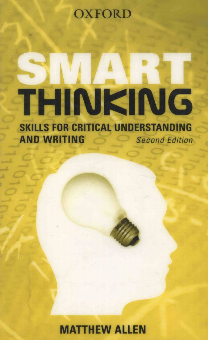 创造性思维与写作Smart_Thinking