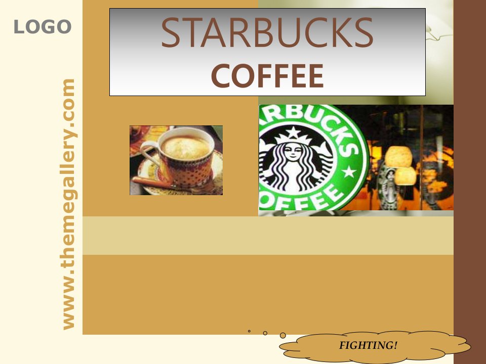 STARBUCKS(星巴克品牌营销案例)（PPT45页）