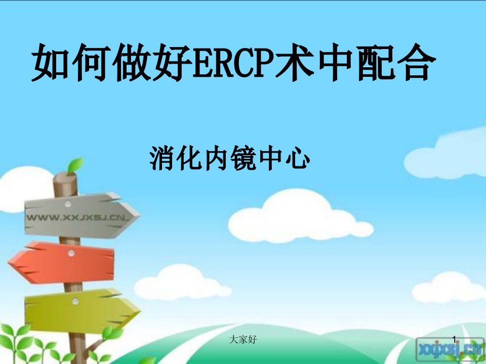 ERCP术中配合