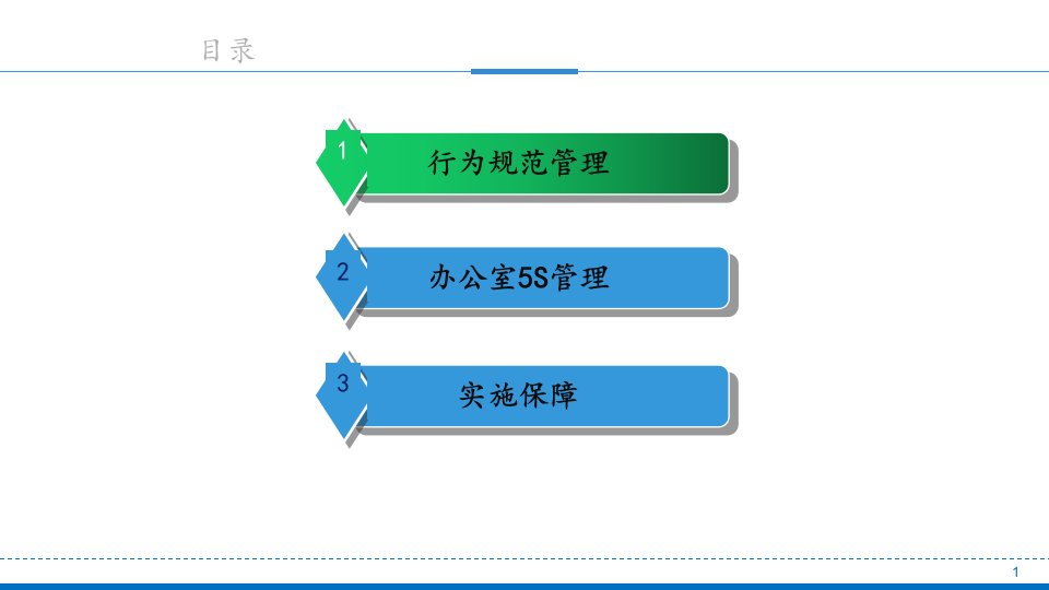 精选员工行为准则与办公室5s管理