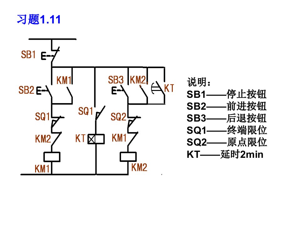 plc课堂练习