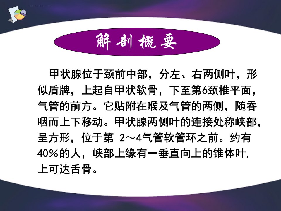 弥漫性甲状腺疾病的超声诊断ppt课件