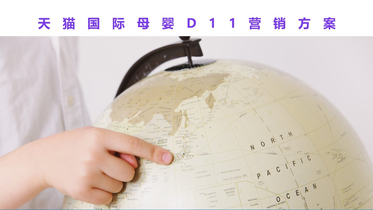 精品文档-天猫国际母婴D11营销方案