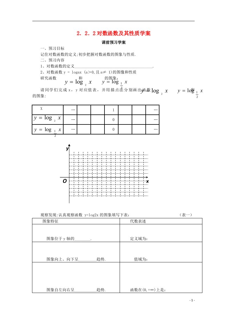 高中数学