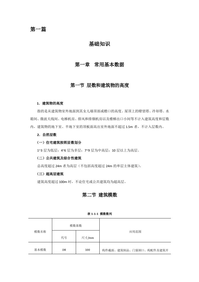 建筑师设计指导手册