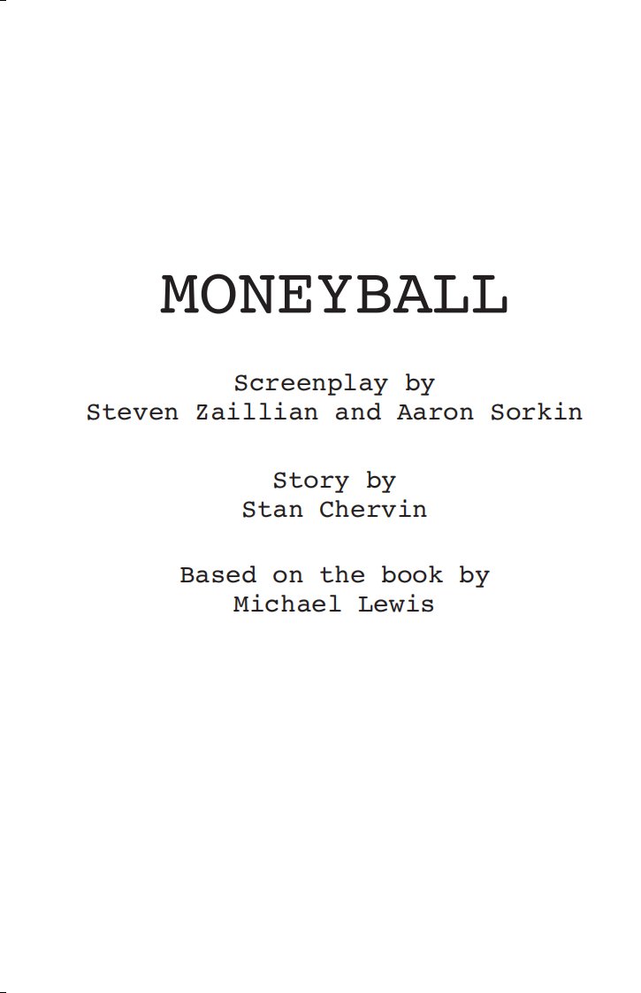 moneyball