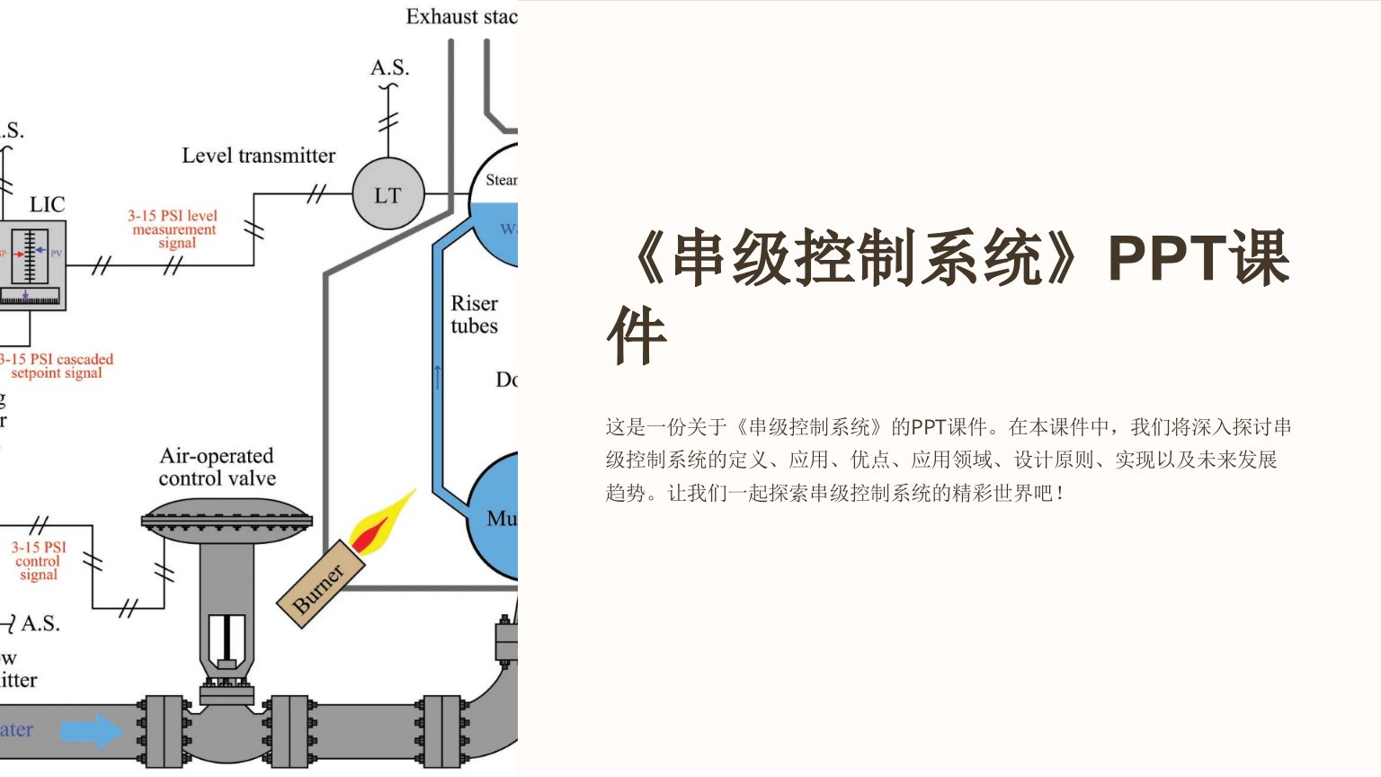 《串级控制系统》课件