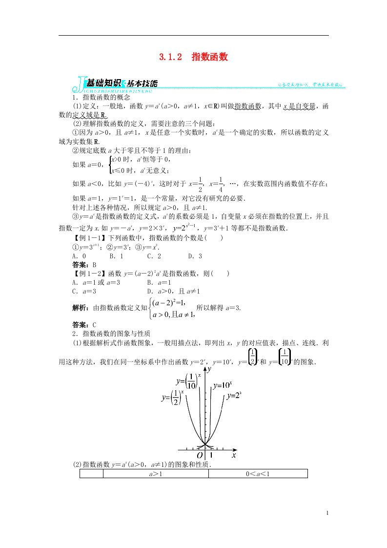 高中数学