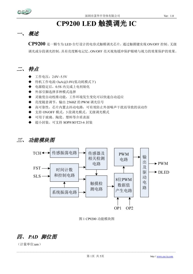 最新CP9200