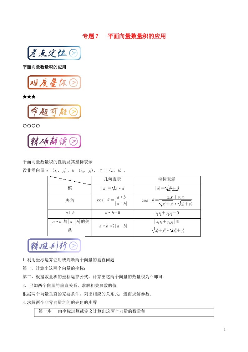 高考数学一轮复习