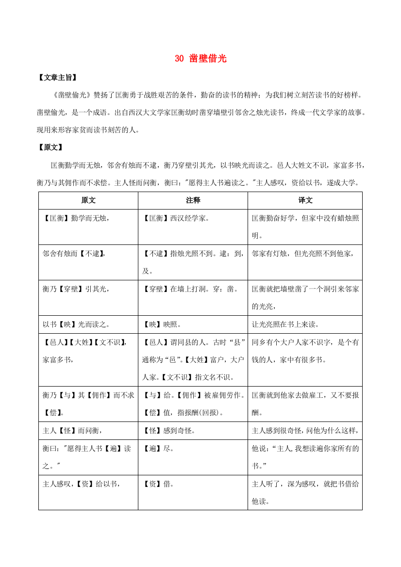 （语言技能培养系列）八年级语文上册