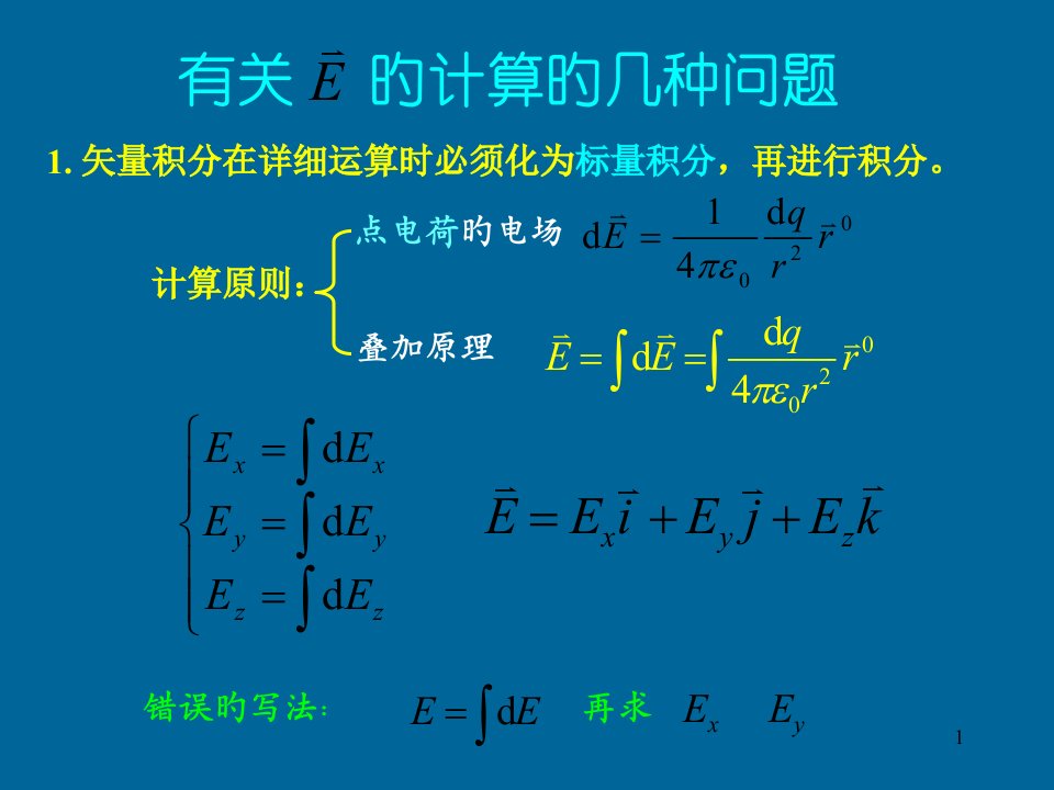 西电大学物理4市公开课获奖课件省名师示范课获奖课件