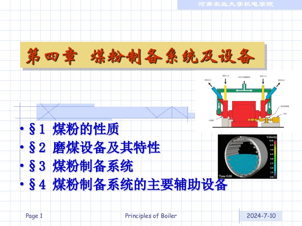 锅炉河南农业大学