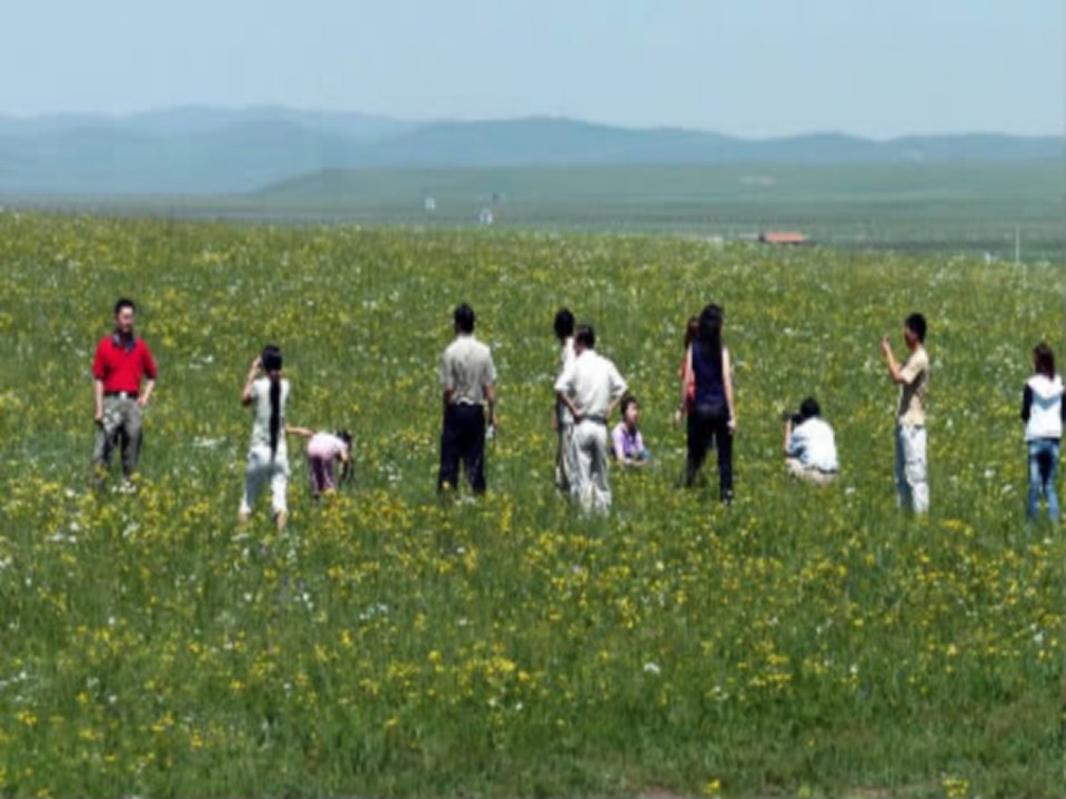 旅游学概论第五章旅游业