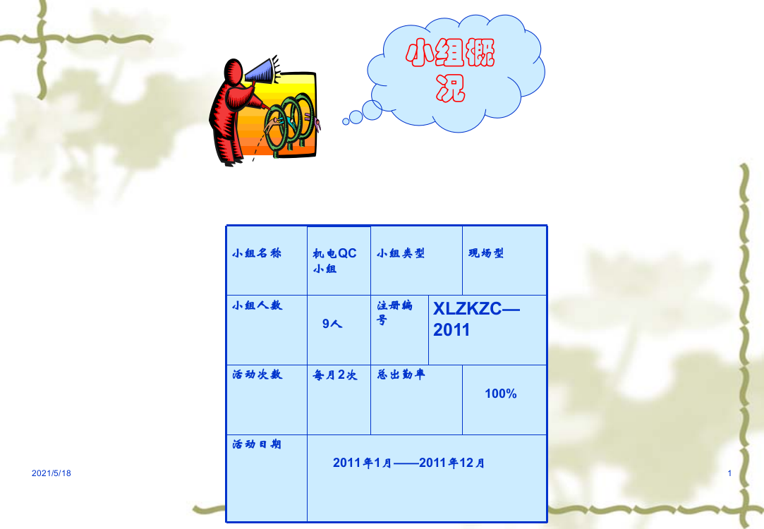 综采二队2011机电【优质PPT】