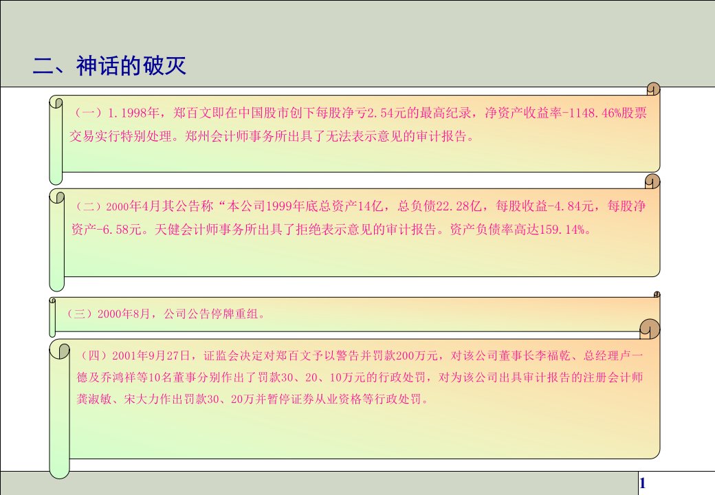 内部控制分析内部控制概述72页PPT