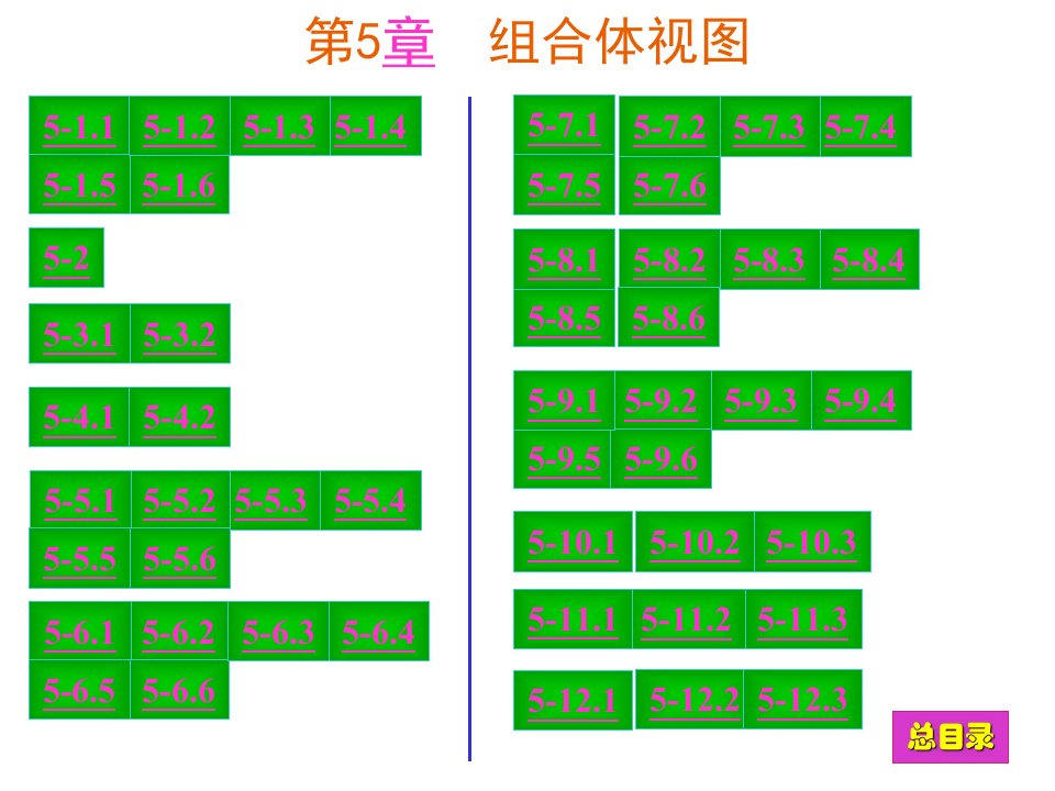 现代工程图学第三版习题集答案公开课获奖课件百校联赛一等奖课件