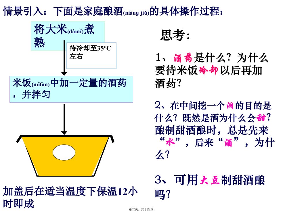 医学专题一轮复习细胞呼吸实用简化版