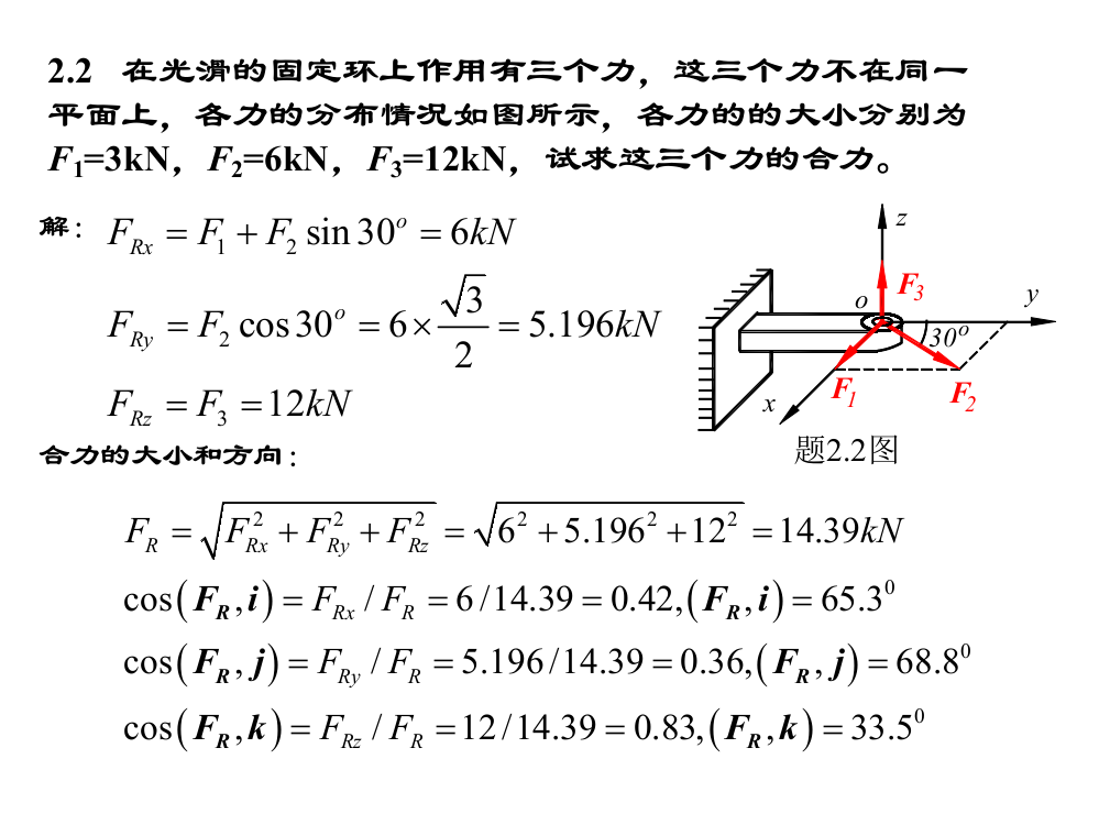 第二章作业评讲