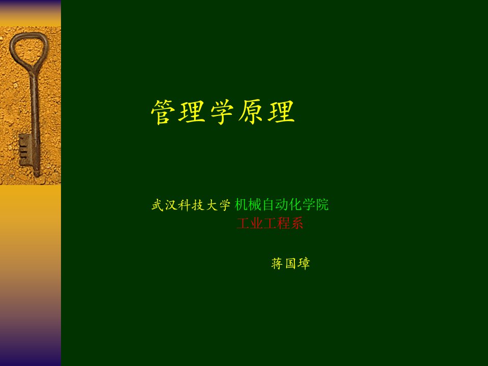 5管理学-计划